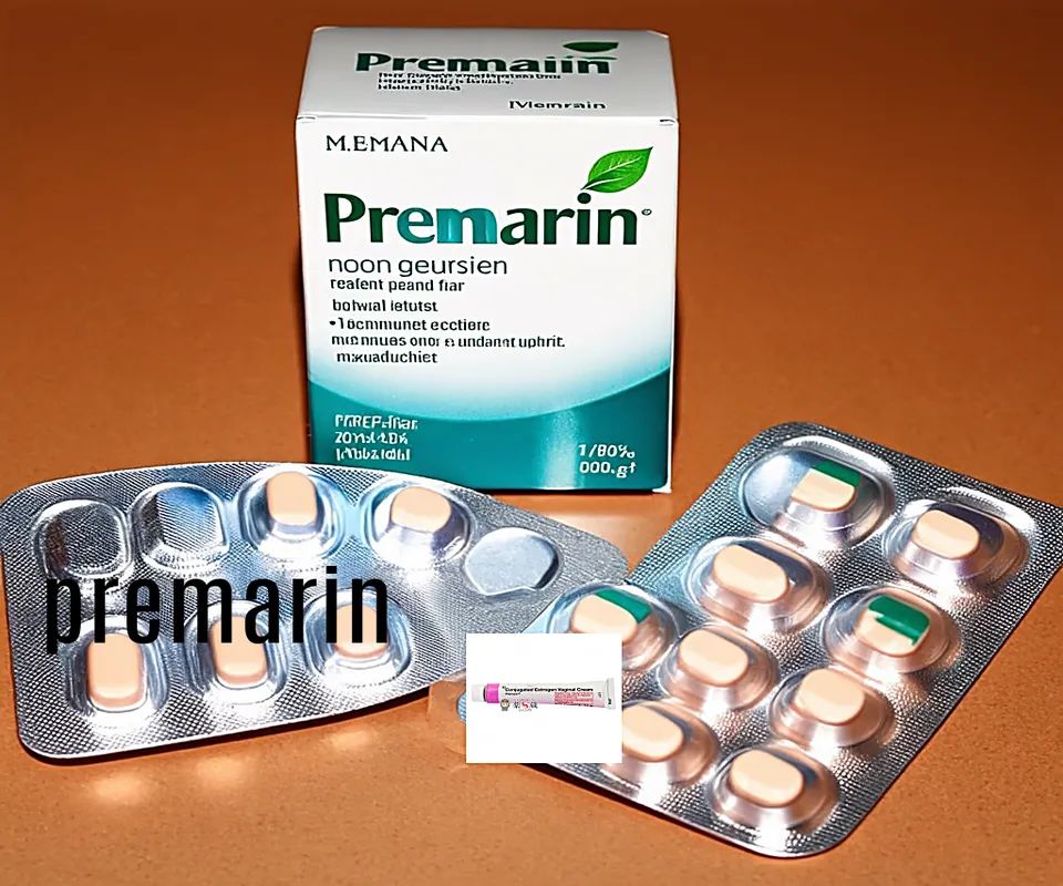 Precio de premarin grageas